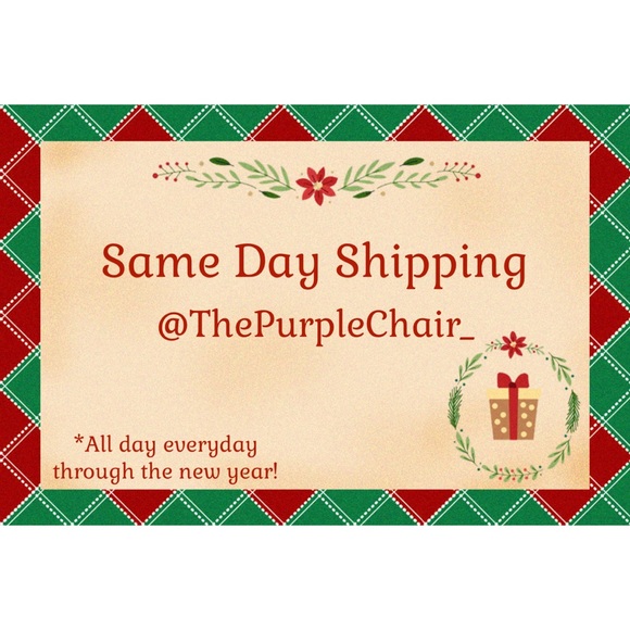 💜OFFERS WILL ALWAYS BE CONSIDERED @ThePurpleChair_💜 - Picture 2 of 6